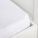 Наматрасник на резинке водонепроницаемый «Экономь и Я», 180?200 +20 см, мулетон