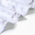 Комплект наволочек «Этель» Marble, 50?70+3 см, 2 шт., перкаль, хлопок 100%