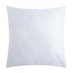 Подушка LoveLife, лебяжий пух, 70?70 см, глосс-сатин