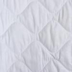 Наматрасник на резинке «Этель» Aquastop 200?200+25 см, водонепроницаемый, микрофибра