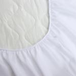 Наматрасник на резинке «Этель» Aquastop 200?200+25 см, водонепроницаемый, микрофибра