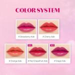 ETUDE HOUSE Dear Darling Water Gel Tint #03 Orange Увлажняющий гелевый тинт для губ 10мл