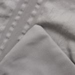Постельное бельё 1.5-спальное LoveLife Texture: gray, микрофибра