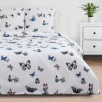 Постельное бельё 1.5-спальное «Этель. Легкость», бязь