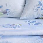 Постельное бельё 1.5-спальное «Этель. Кувшинки», бязь