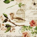 *Постельное бельё евро «Этель. Счастье быть дома», мако-сатин