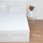 Наматрасник «Этель», бамбук, 180?200 см, поликоттон, хлопок 70%