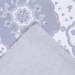 Постельное бельё 1.5-спальное LoveLife «Уют», сатин