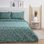 Постельное бельё 1.5-спальное LoveLife «Желуди», сатин