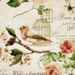 Постельное бельё 2-спальное «Этель. Счастье быть дома», мако-сатин