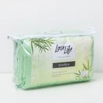 Одеяло LoveLife, 140?205 см, бамбук, , глосс-сатин, 450 г/м?