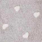 Плед светящийся в темноте «Этель. Love», 150?200 см, корал-флис