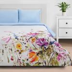 Постельное бельё 2-спальное «Этель. Мавританское утро», мако-сатин