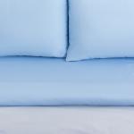 Постельное бельё 2-спальное «Этель. Мавританское утро», мако-сатин