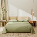 Постельное бельё 1.5-спальное LoveLife Young grass, сатин