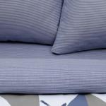 Постельное бельё 1.5-спальное «Этель. Геометрия леса», бязь