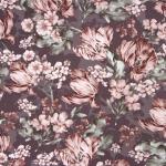 Постельное бельё 1.5-спальное LoveLife Autumn, жатка