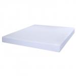 Наматрасник непромокаемый «Бережный», 90?200?30 см, натяжной, мембрана, хлопок 80%