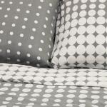 Постельное бельё 1.5-спальное «Этель. Иллюзия (вид 2)», бязь