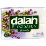 Мыло Dalan хозяйственное Лаванда 4*150 гр