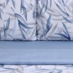 Постельное бельё 1.5-спальное LoveLife «Тростник», сатин