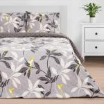 Постельное бельё 1.5-спальное «Этель. Парадайс (вид 2)», поплин