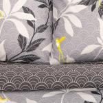 Постельное бельё 1.5-спальное «Этель. Парадайс (вид 2)», поплин