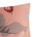 Подушка Эконом, 50?70 см, МИКС, полиэфирное волокно 100%, вес 360 г