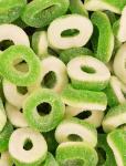 Жев мармелад Apple rings яблоко 1 кг
