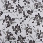 Постельное бельё евро LoveLife Flowers, жатка