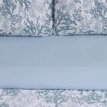 *Постельное бельё евро LoveLife Winter, жатка