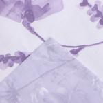 Постельное бельё дуэт LoveLife «Лавандовое поле», сатин