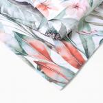 Комплект наволочек «Этель» Exotic island, 50?70+3 см, 2 шт., перкаль, хлопок 100%