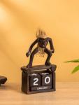 Вечный календарь «Абориген-календарь», 18?11?8 см, дерево