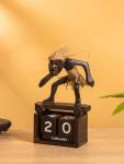Вечный календарь «Абориген-календарь», 18?11?8 см, дерево