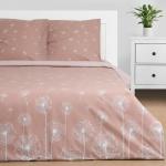 Постельное бельё 1.5-спальное «Этель. Одуванчики (вид 1)», поплин