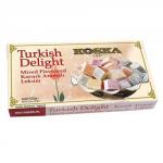 Рахат-лукум ассорти вкусов 500 гр Koska