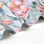 Комплект наволочек «Этель» Exotic island, 70?70+3 см, 2 шт., перкаль, хлопок 100%