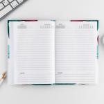 Подарочный набор «Лучшей на свете», ручка и ежедневник 80 листов