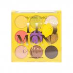 Vivienne Sabo Палетка теней/ Eyeshadow Palette/ Palette d'ombres a paupieres "LEMON CITRON" 01