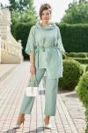 Костюм Vittoria Queen 26393 темно-салатовый