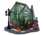 Lemax Викторианская оранжерея (свет, от бат.) 14.90 х 17.50 х 15.50 см