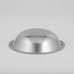 Миска Доляна «Индия», 800 мл, d=20 см, нержавеющая сталь