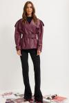 Жакет LYUSHe 4155 бордо