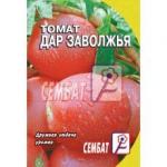 Томат Дар Заволжья (среднеранний) 0.2г цв/п 10/ (Сембат) Россия