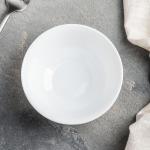 Салатник Luminarc Everyday, 300 мл, d=12 см, стеклокерамика, белый
