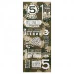 Полотенце вафельное «Этель. Правила настоящего банщика», 60?146 см, хлопок 100%