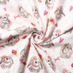 Штора портьерная «Этель. Любимая доченька», 145?260 см, рогожка