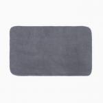 Полотенце «Этель», 55?90 см, серое