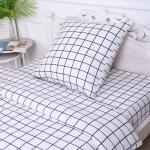 Постельное бельё 1.5-спальное «Атра. Таттерсол», бязь